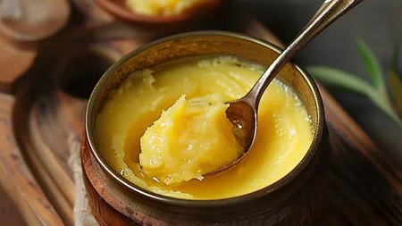 ghee, skincare