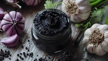 Herbal Natural Hair Dye With Mustard Seed 1