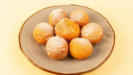 Bread Ball, food