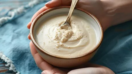 Skin Glowing Cream With Besan FI