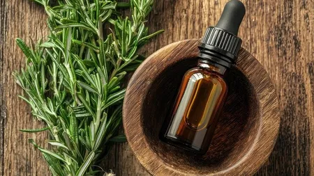 Rosemary Oil Hair Serum