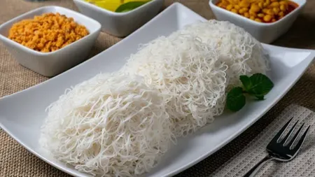 Idiyappam Recipe FI