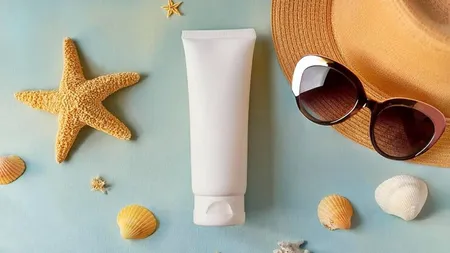 sunscreen, skincare