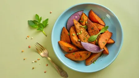 Sweet potato 1