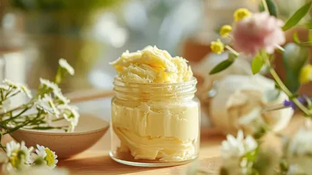 butter, skincare