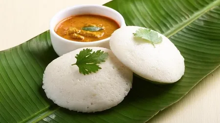 Soft Idli 1