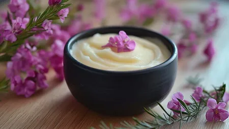curd, hair care