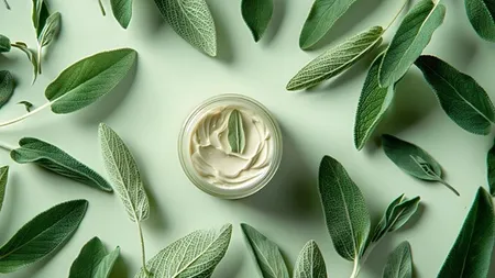 curry leaves, skincare