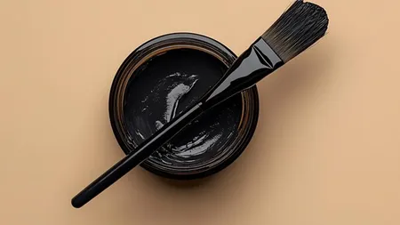 Natural Permanent Hair Dye  FI