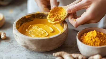 Turmeric For Skin Care FI
