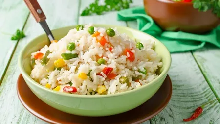 Rice Recipe, food
