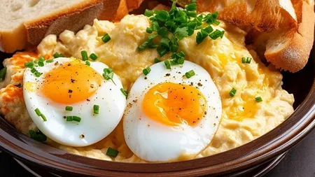 Egg recipe ws FI