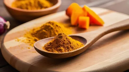 papaya, turmeric, skincare