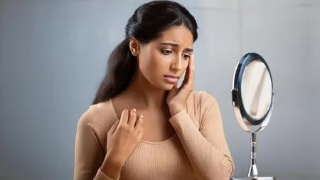 dark neck, skincare