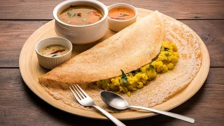 Masala Dosa FI