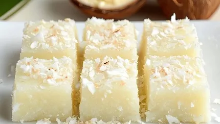 Coconut Halwa Recipe FI