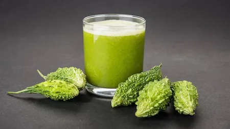 bitter gourd juice, health