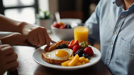 Breakfast Skipping FI