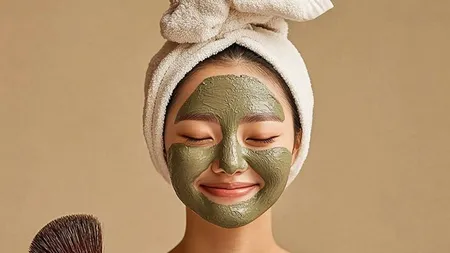 facepack, skincare