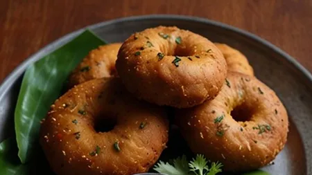 Sweet Uzhunnu Vada FI