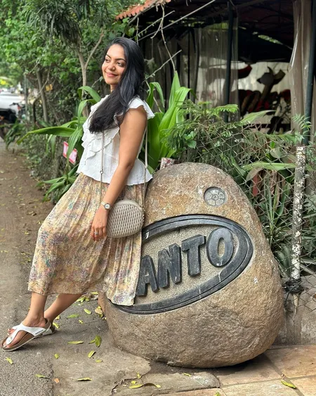 Ahaana Krishna