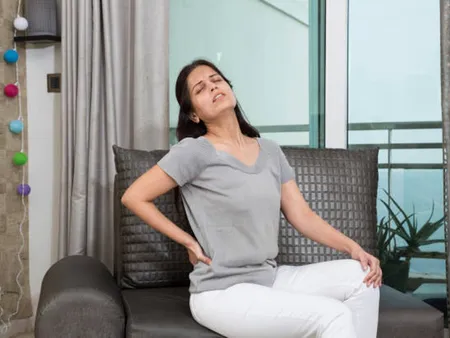 back pain