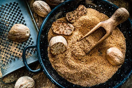 nutmeg