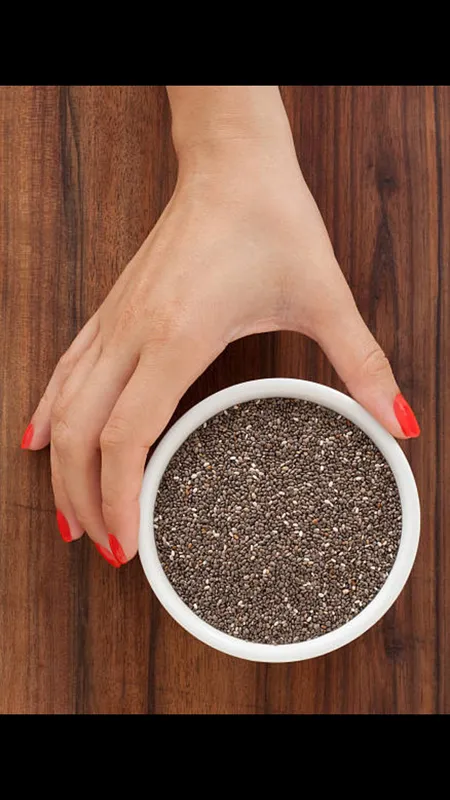 chia seeds
