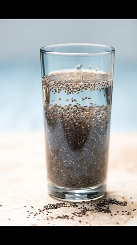 chia seeds
