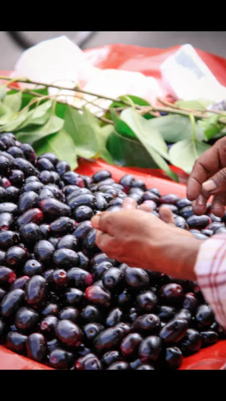 plums