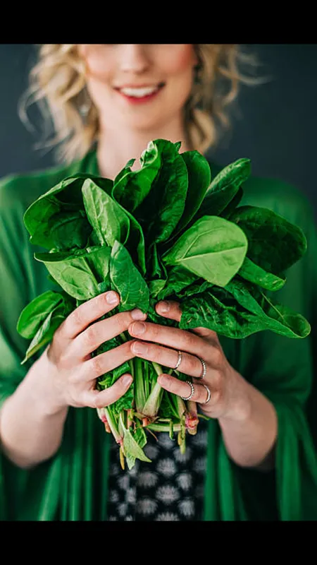 spinach