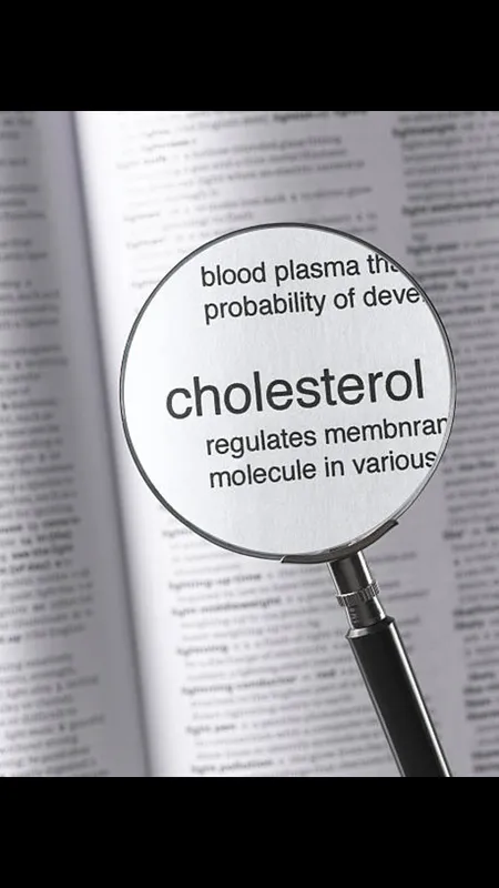 cholesterol