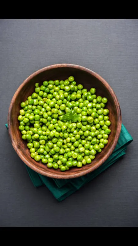 peas
