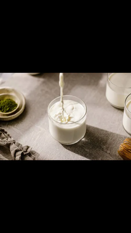 milk