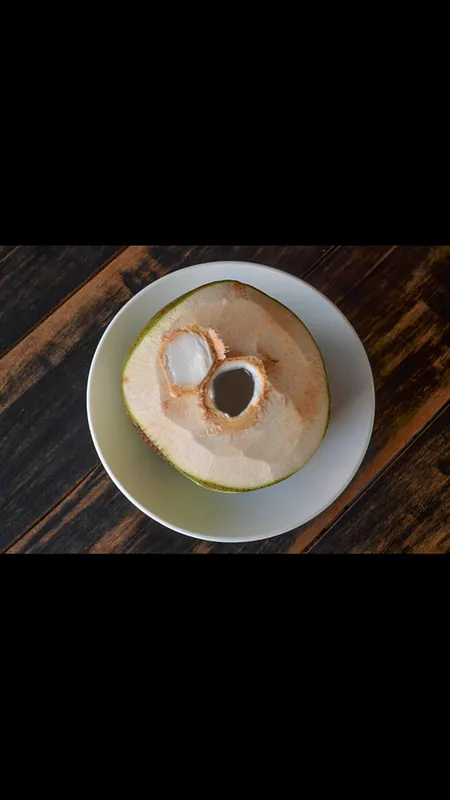 tender coconut