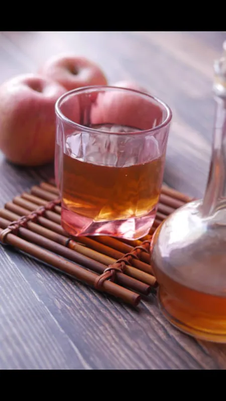apple cider vinegar