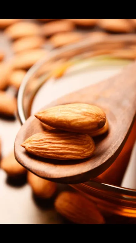 almond
