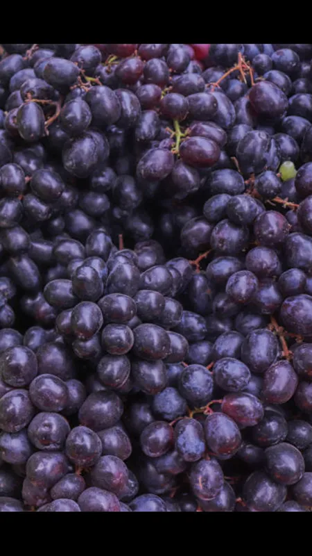 grapes