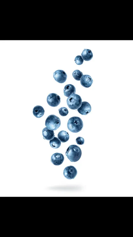 blueberries