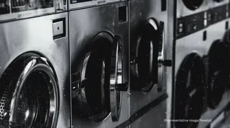 washing 