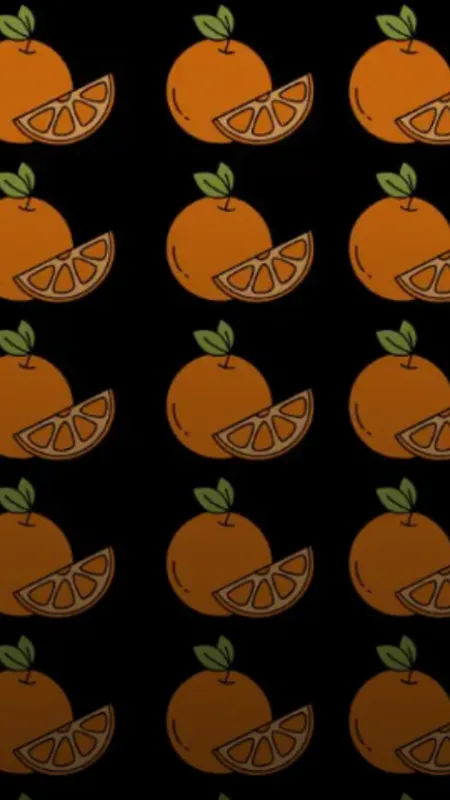 orange