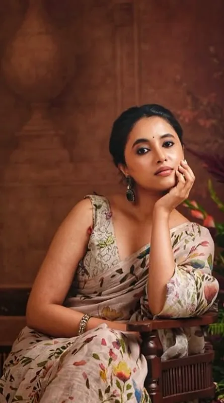 priyanka mohan
