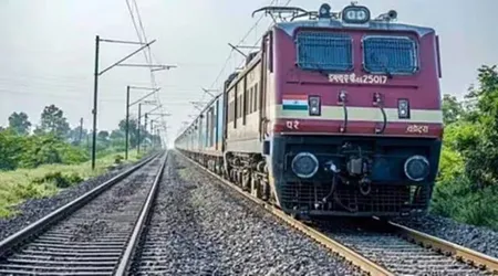 train