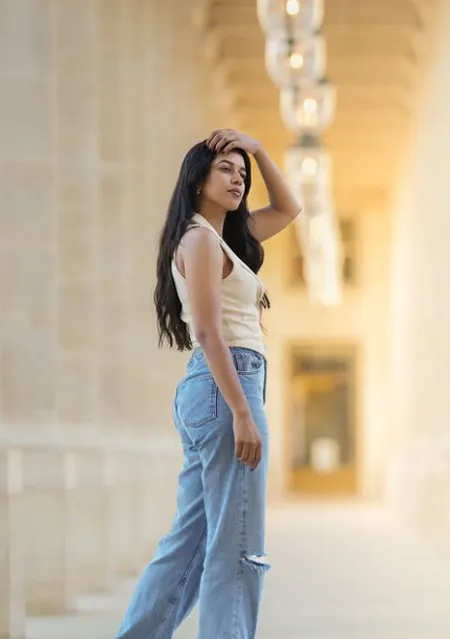 mirnalini ravi