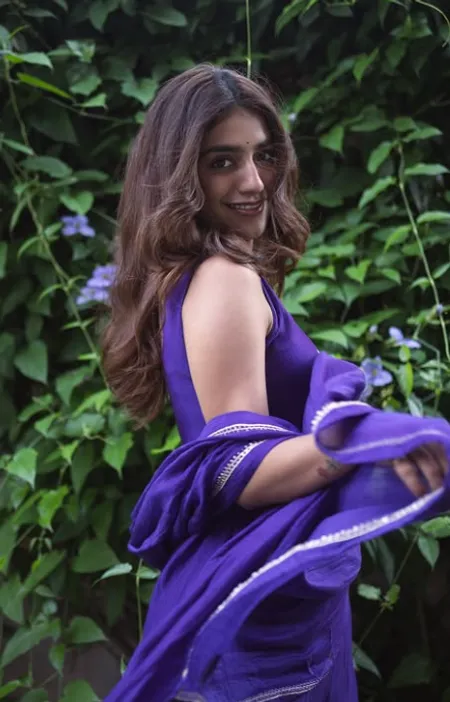 priya varrier