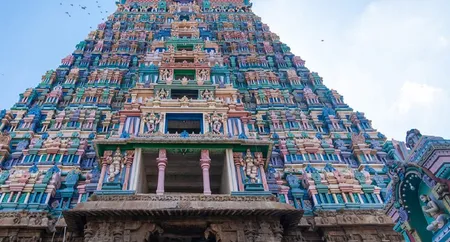 temple