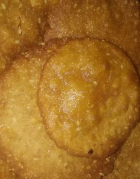 samai thattai murukku