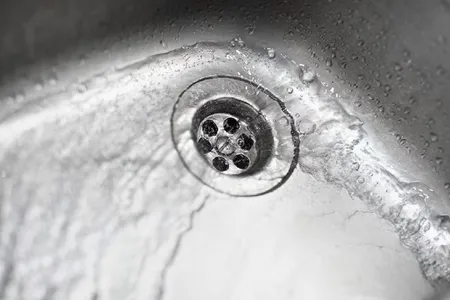 Kitchen Sink clog fix
