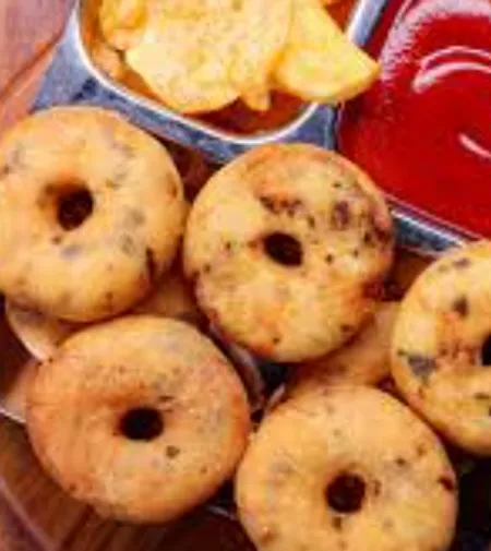 rava medu vada