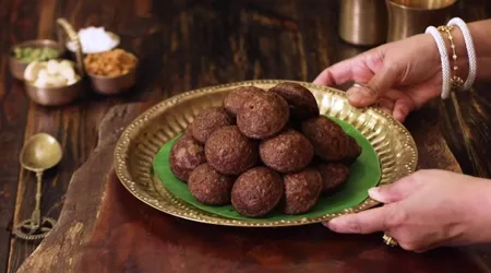 ragi paniyaram